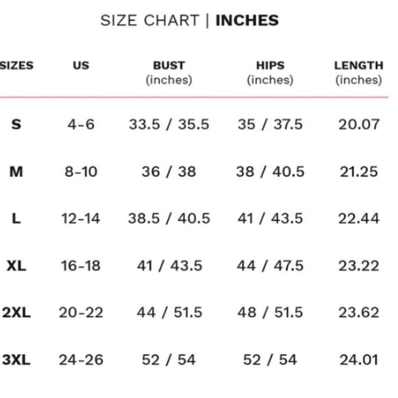 Cami Tank Top with "5 Zones" InstaShaper Technology. Size Medium NWT - Picture 13 of 13